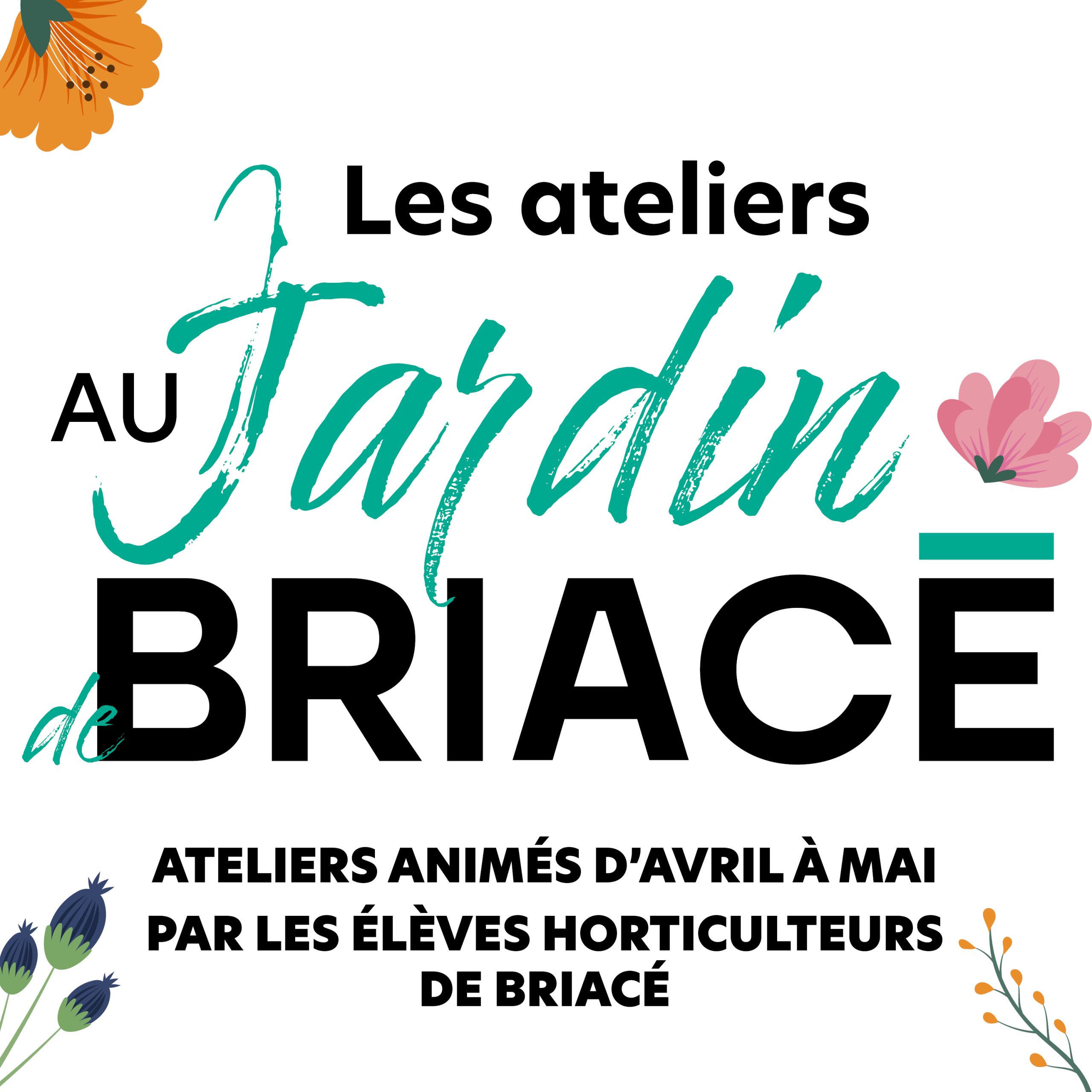 Les ateliers aux jardins de Briacé - Groupe